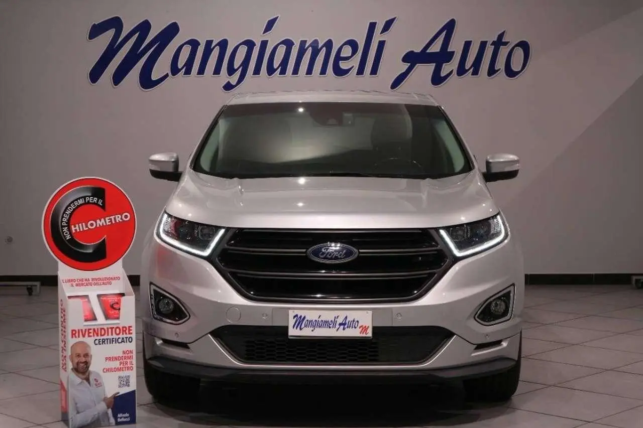 Photo 1 : Ford Edge 2018 Diesel