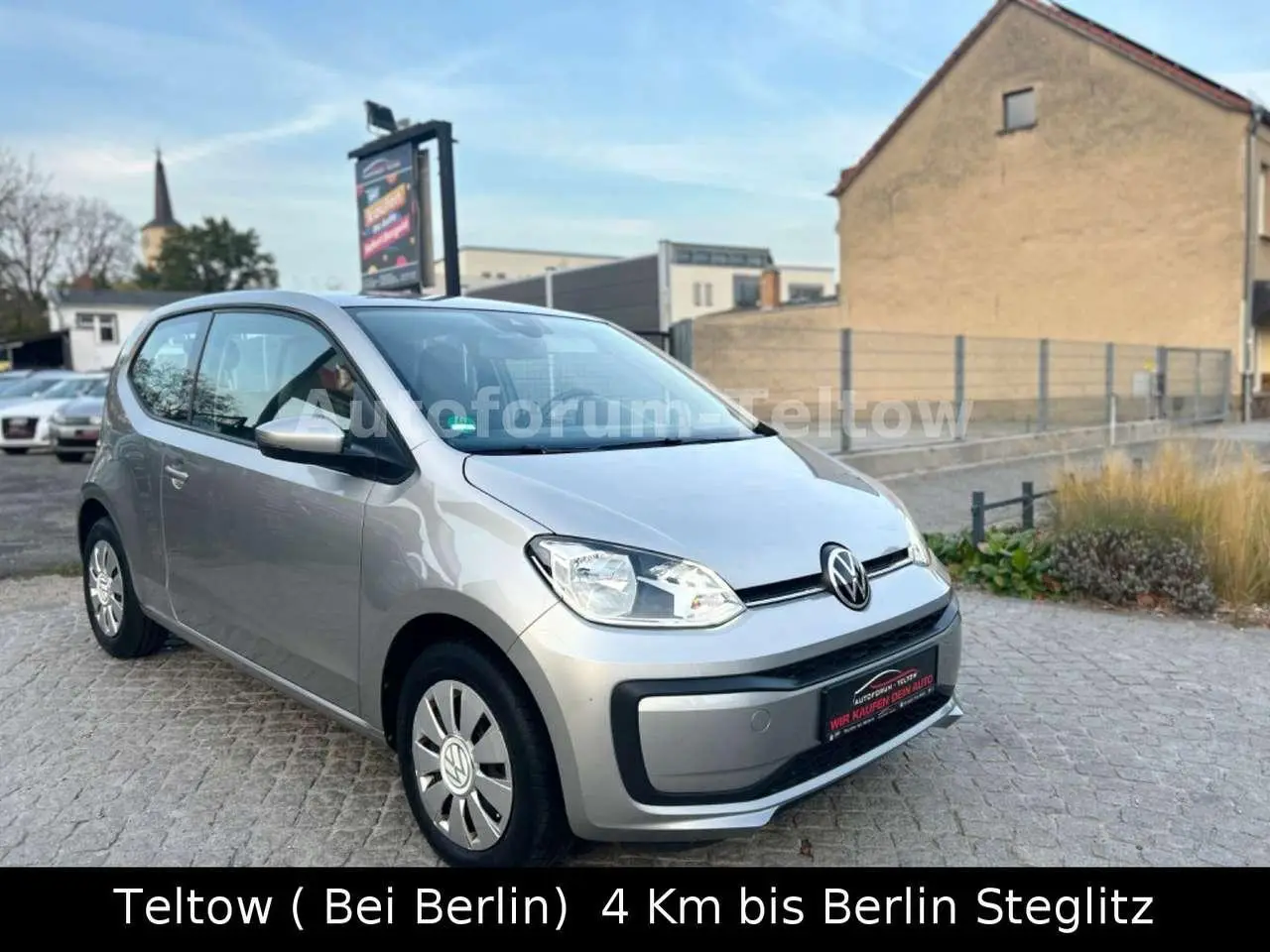 Photo 1 : Volkswagen Up! 2020 Essence