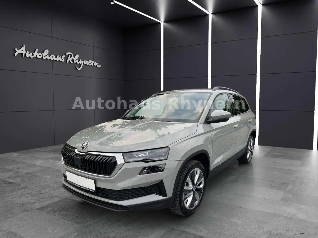 Photo 1 : Skoda Karoq 2024 Essence