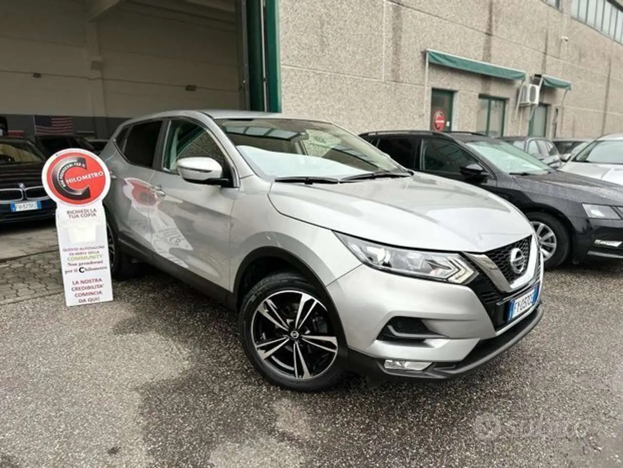 Photo 1 : Nissan Qashqai 2019 Diesel