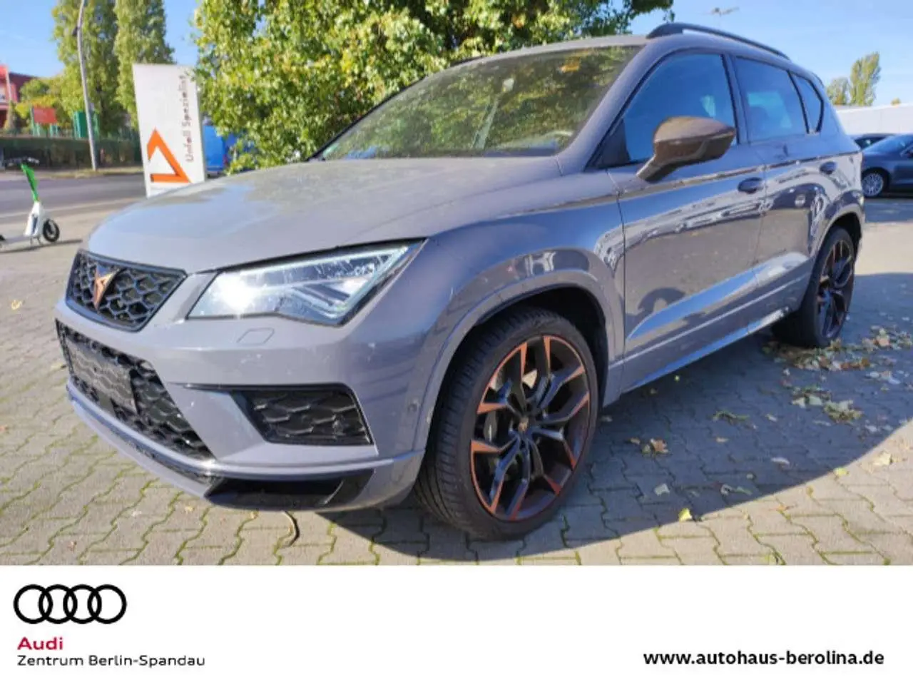 Photo 1 : Cupra Ateca 2020 Essence