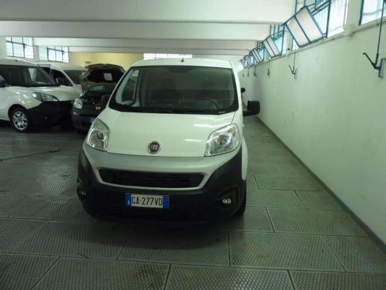 Photo 1 : Fiat Fiorino 2020 Diesel