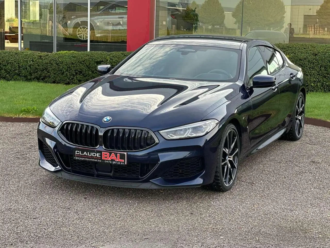 Photo 1 : Bmw M850 2020 Petrol