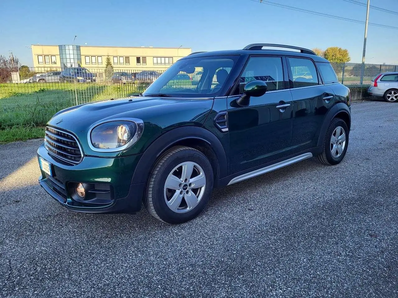 Photo 1 : Mini One 2018 Diesel