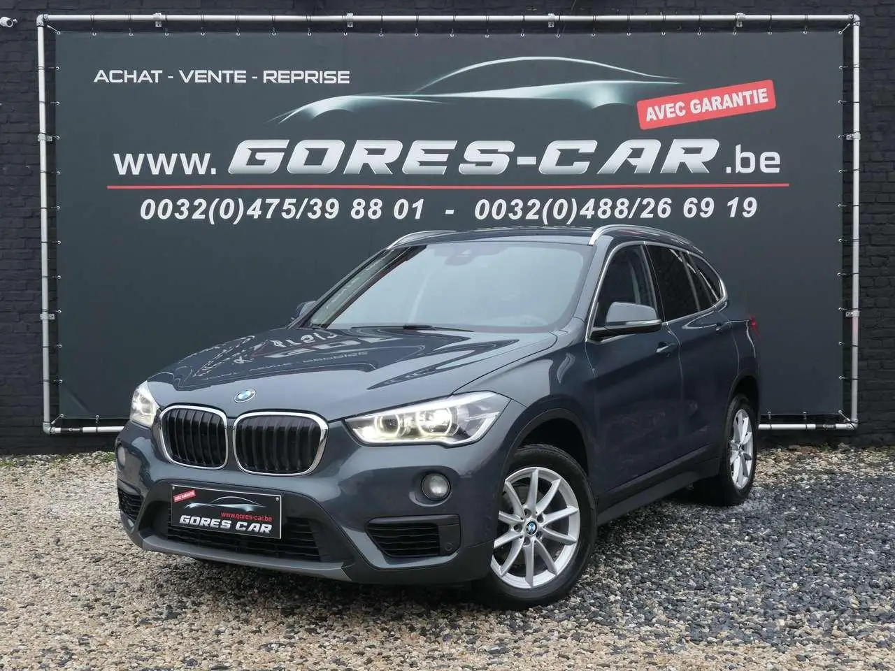 Photo 1 : Bmw X1 2019 Petrol