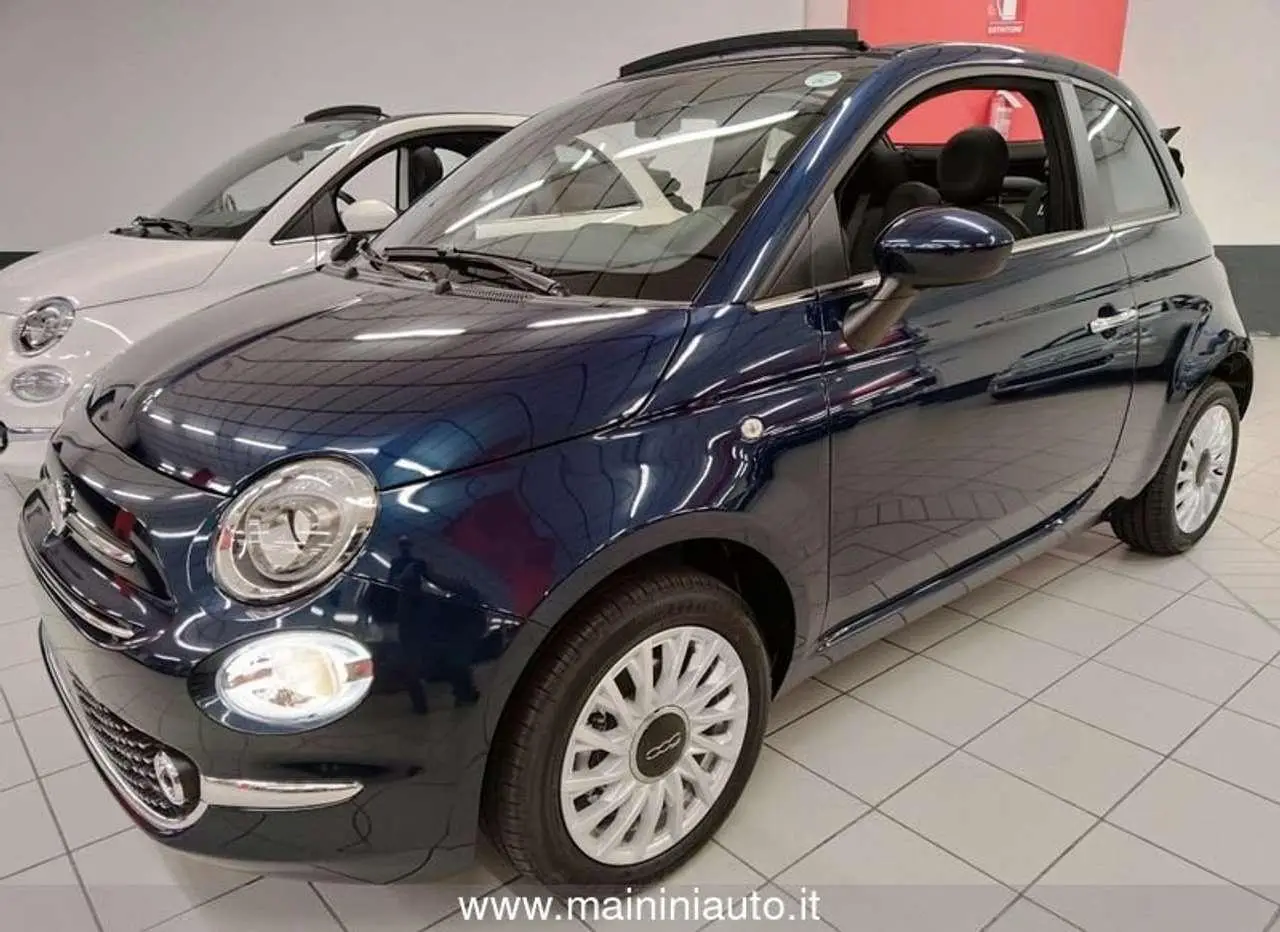 Photo 1 : Fiat 500c 2024 Hybride