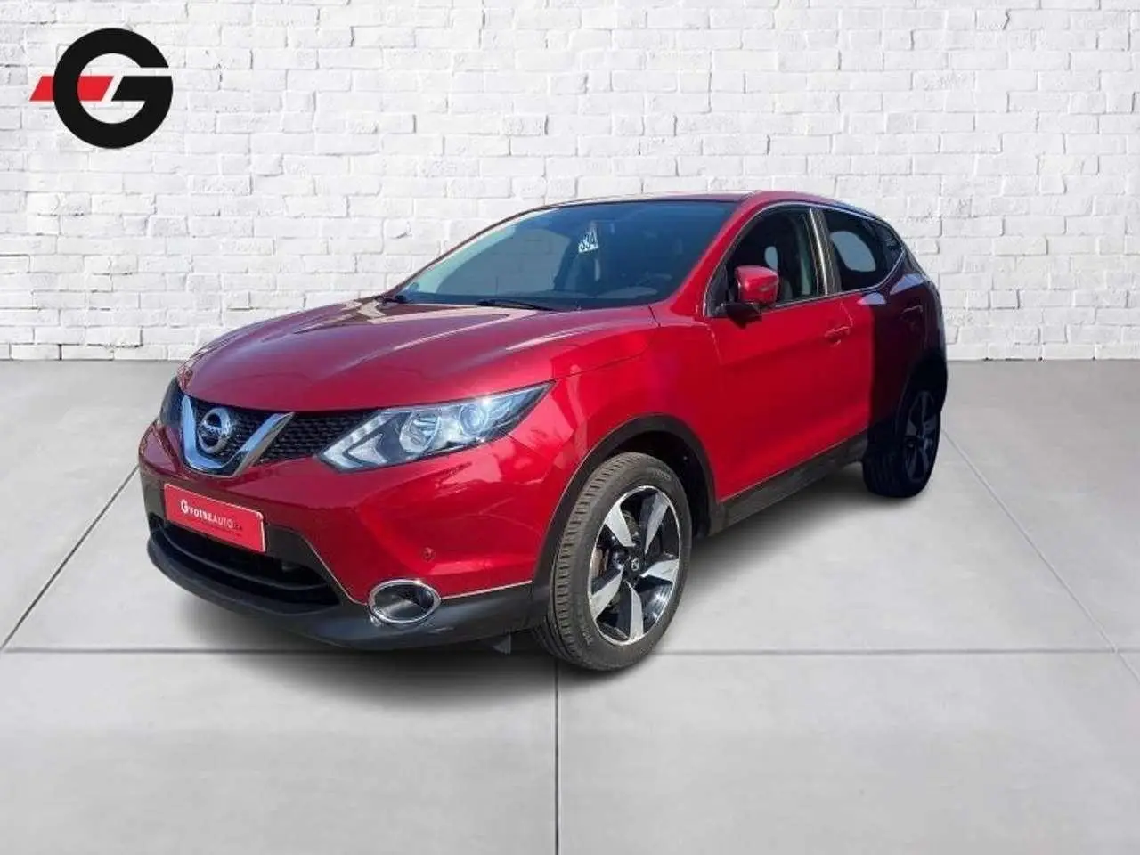 Photo 1 : Nissan Qashqai 2017 Diesel