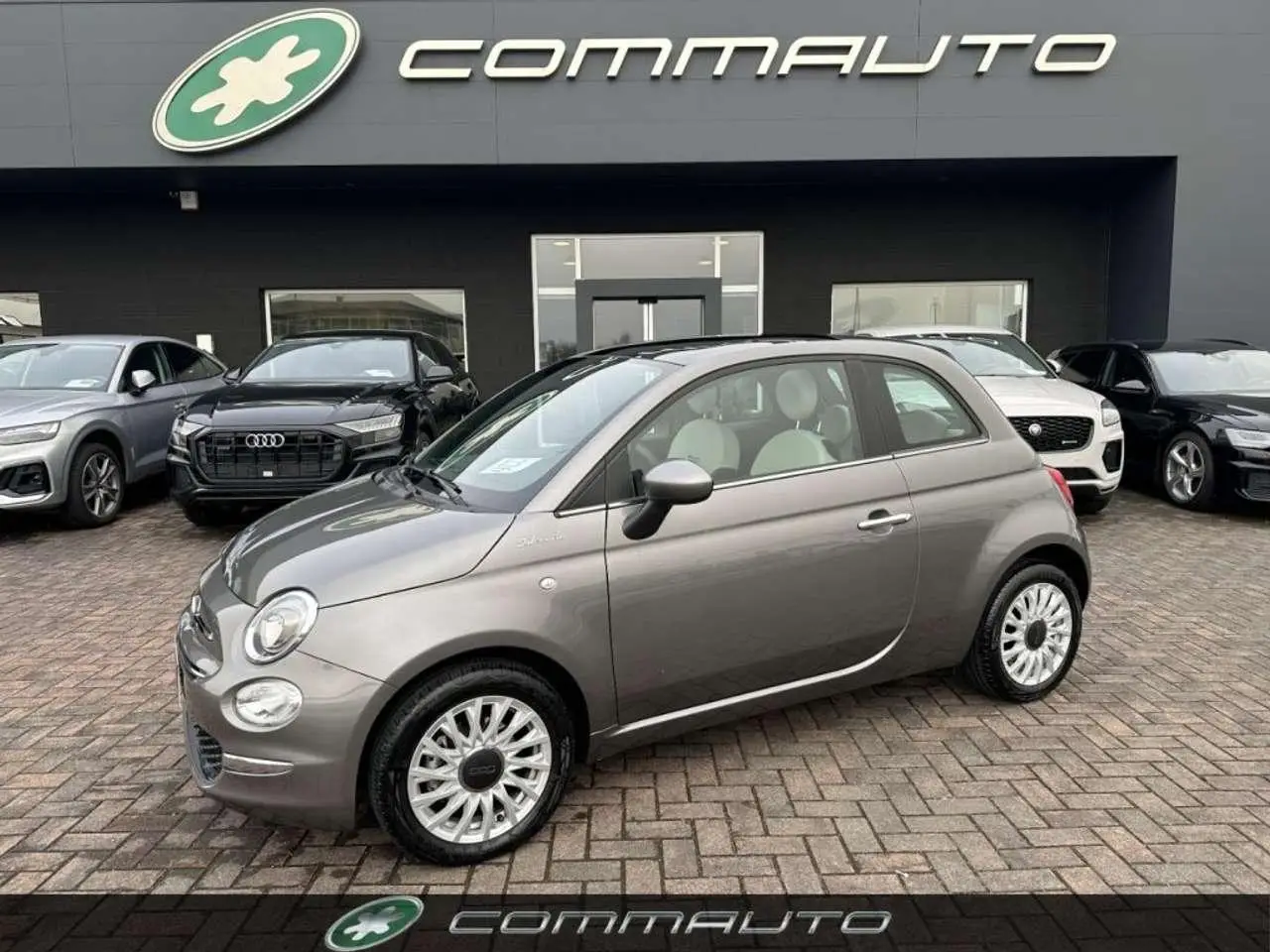 Photo 1 : Fiat 500 2022 Hybrid