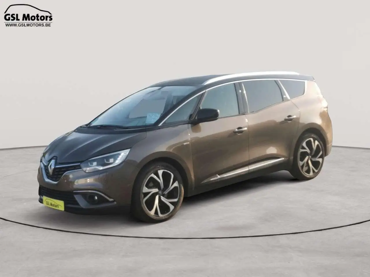 Photo 1 : Renault Grand Scenic 2017 Diesel