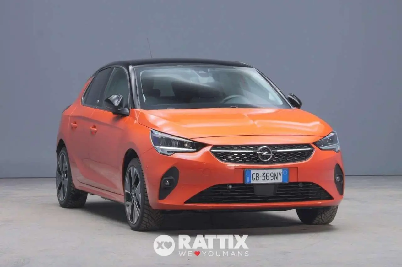 Photo 1 : Opel Corsa 2020 Électrique