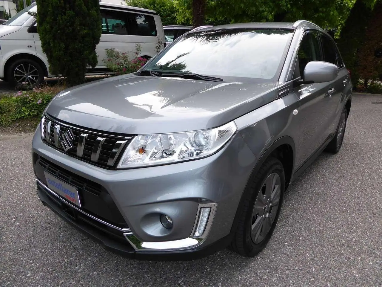 Photo 1 : Suzuki Vitara 2019 Petrol