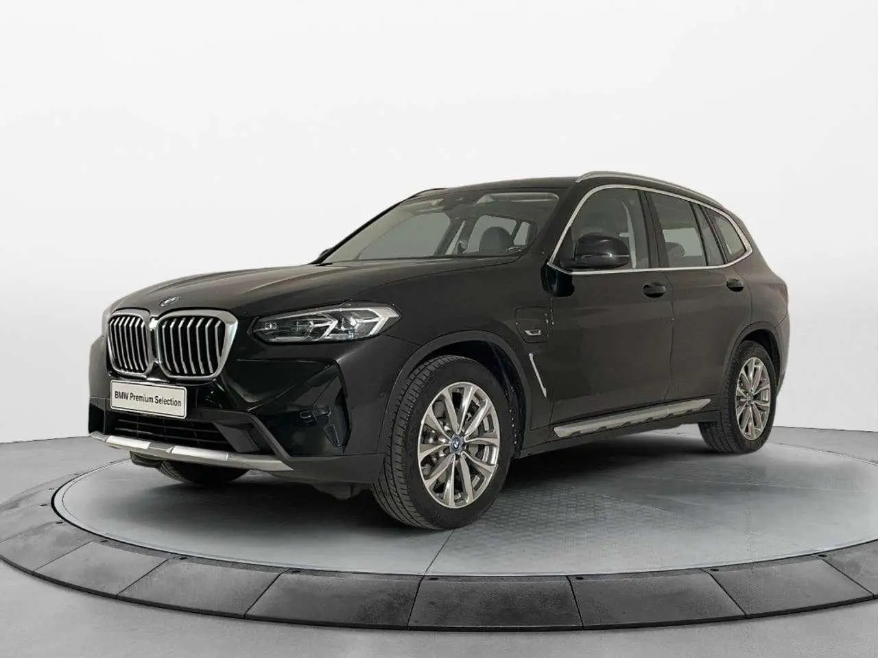 Photo 1 : Bmw X3 2021 Hybride