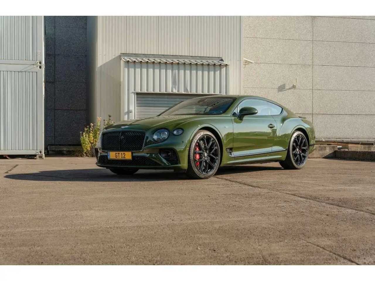 Photo 1 : Bentley Continental 2024 Petrol