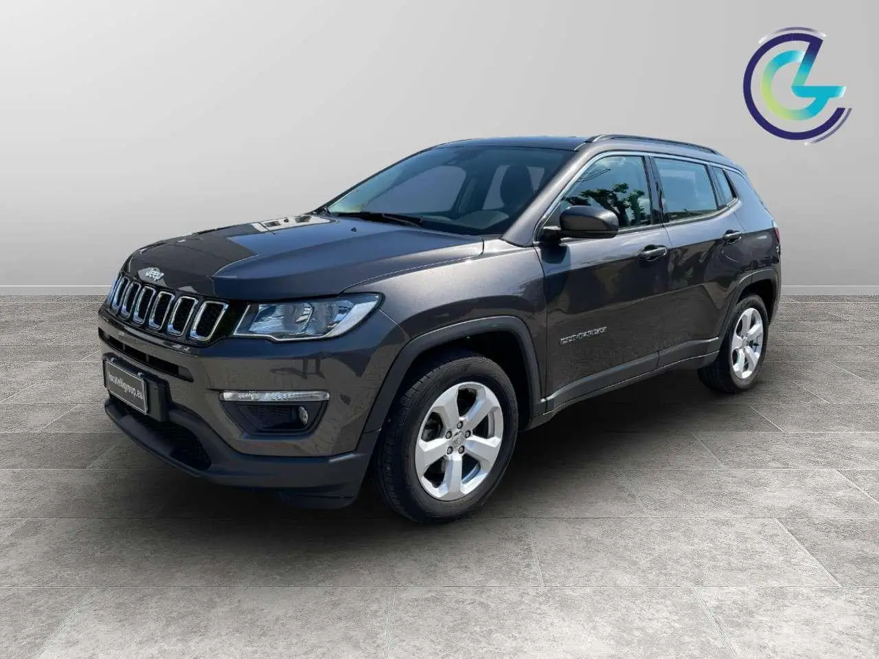 Photo 1 : Jeep Compass 2019 Diesel