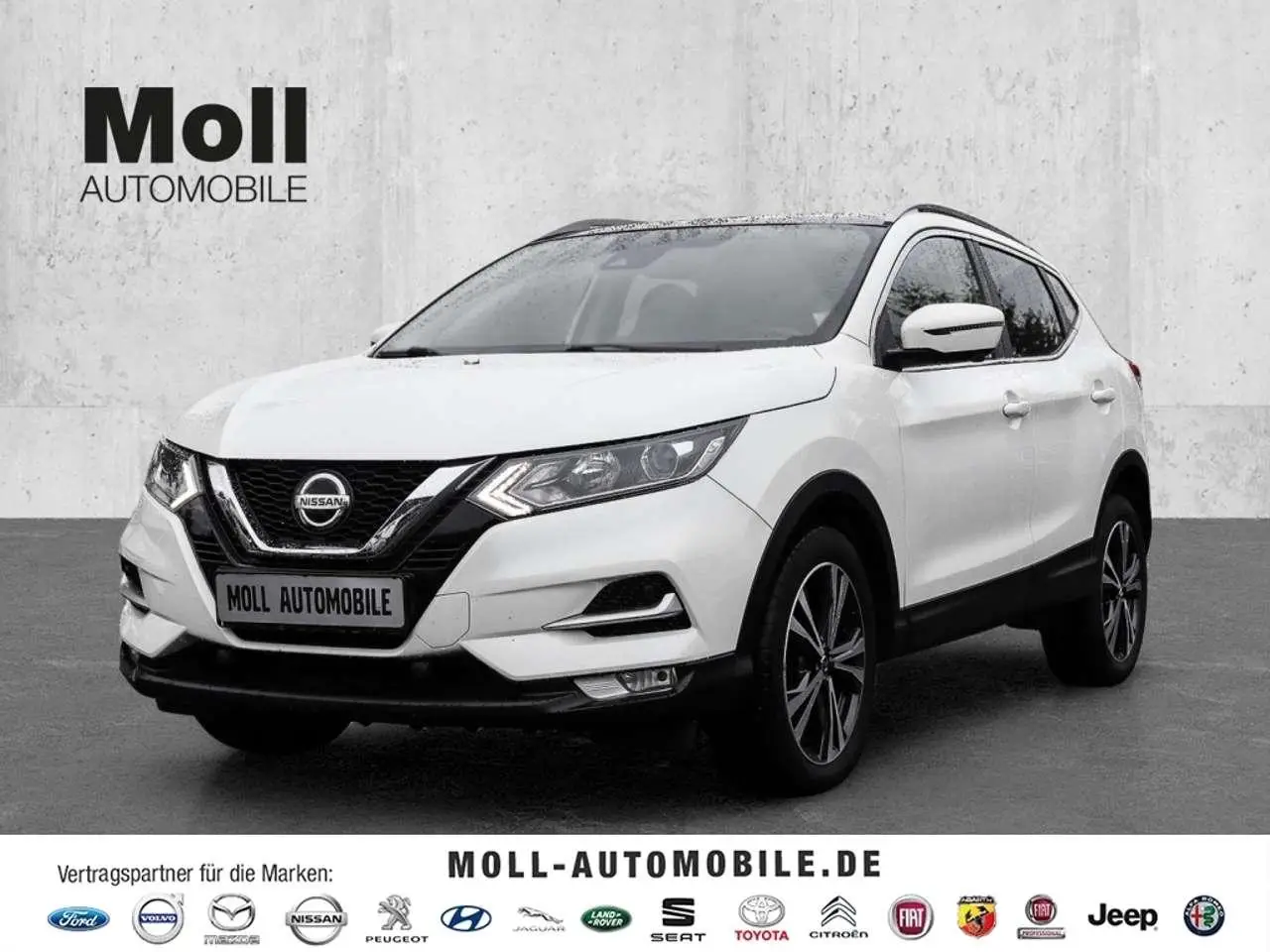 Photo 1 : Nissan Qashqai 2019 Essence