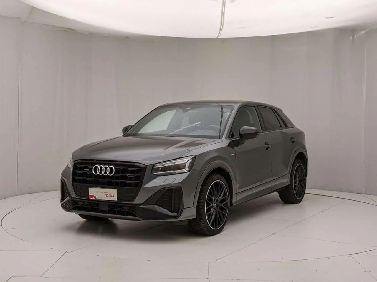 Photo 1 : Audi Q2 2022 Diesel