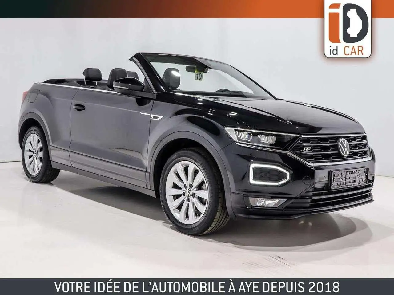 Photo 1 : Volkswagen T-roc 2021 Petrol