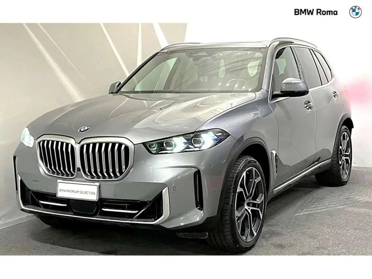 Photo 1 : Bmw X5 2023 Hybride