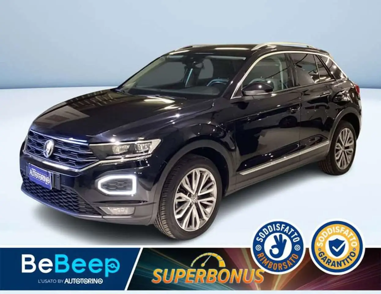 Photo 1 : Volkswagen T-roc 2018 Diesel