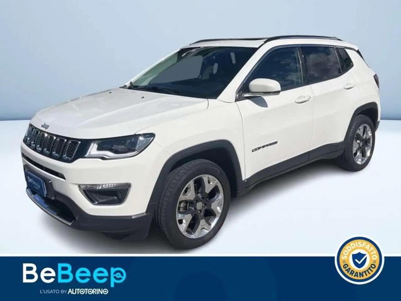 Photo 1 : Jeep Compass 2018 Essence