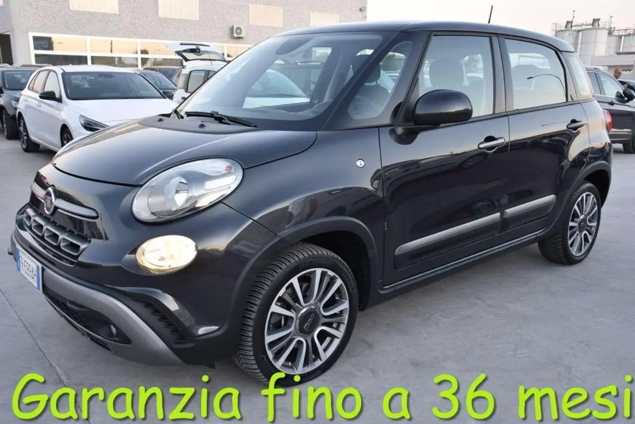 Photo 1 : Fiat 500l 2018 Diesel