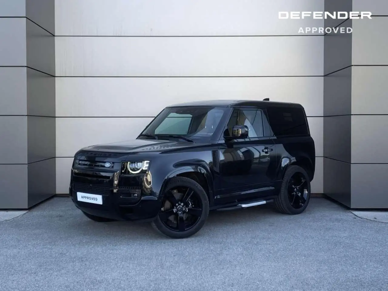 Photo 1 : Land Rover Defender 2023 Petrol