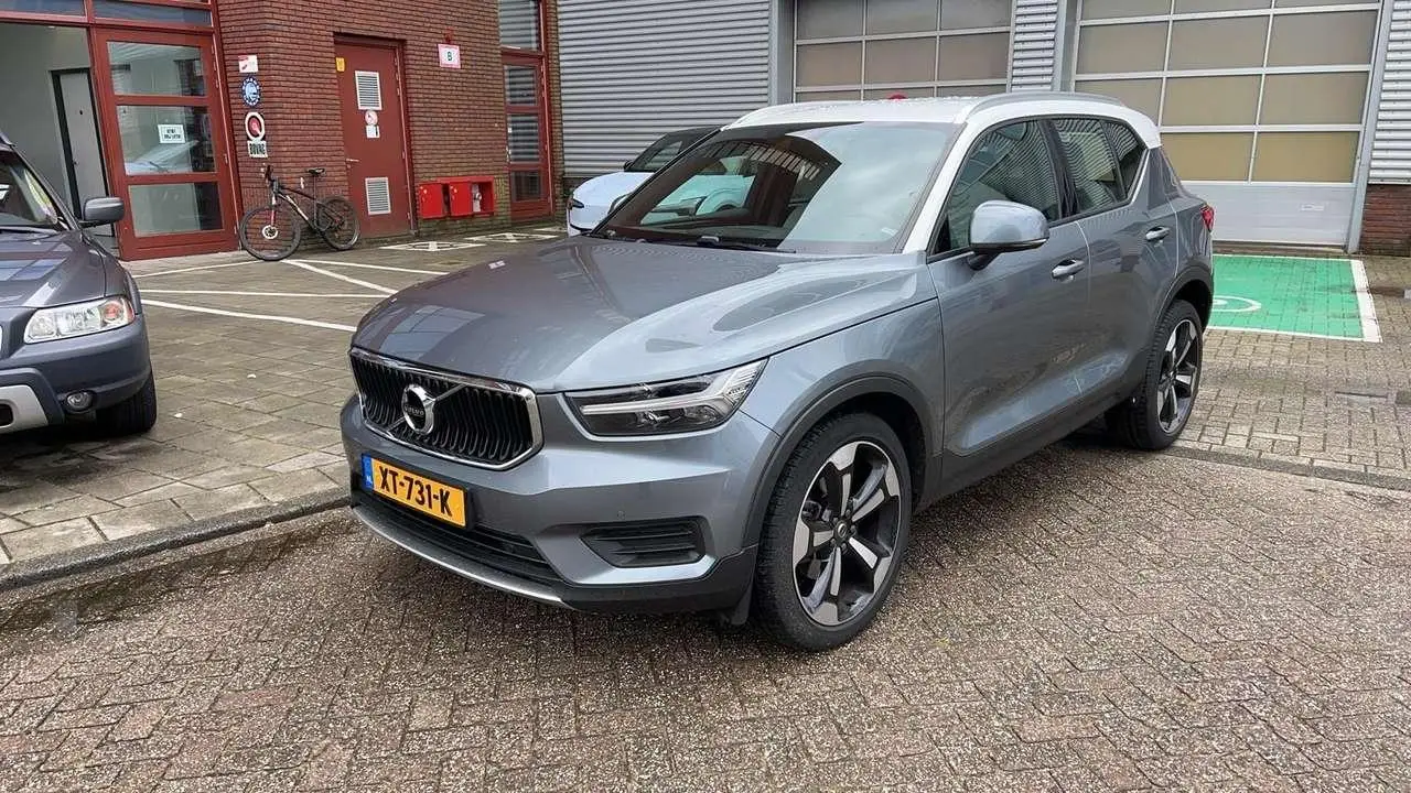 Photo 1 : Volvo Xc40 2019 Essence