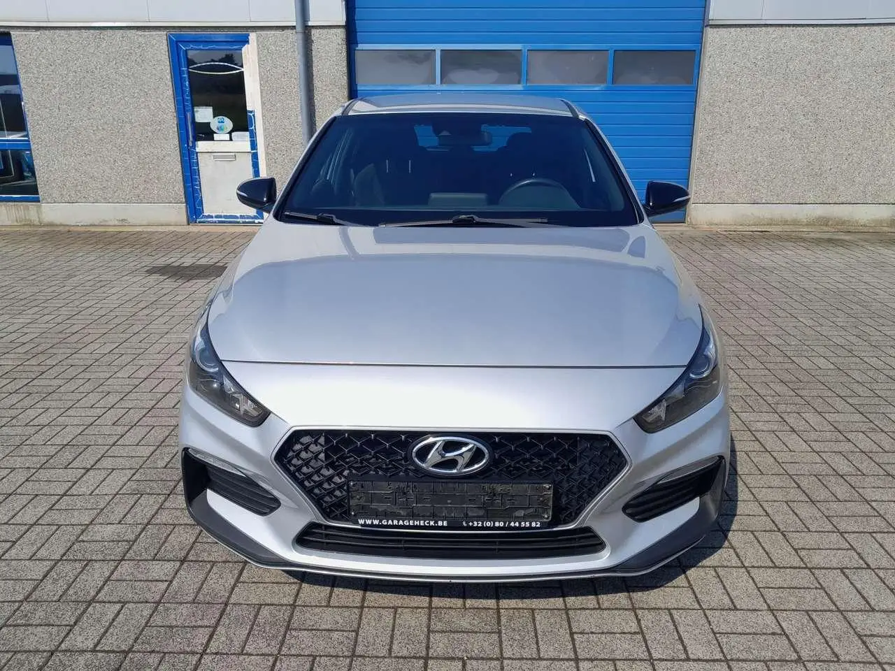 Photo 1 : Hyundai I30 2019 Essence