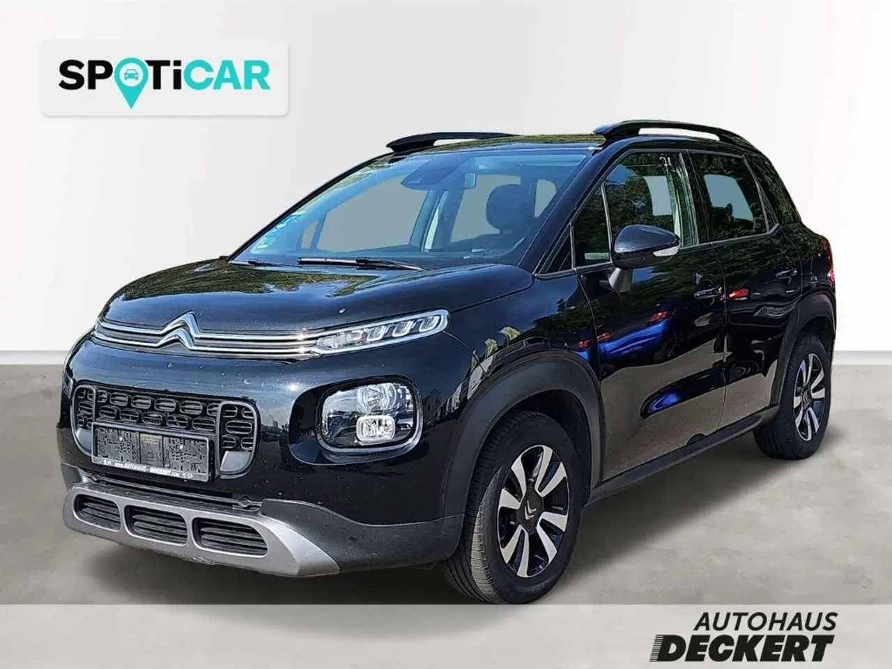 Photo 1 : Citroen C3 Aircross 2021 Petrol