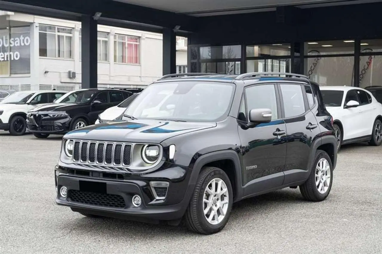 Photo 1 : Jeep Renegade 2019 Essence