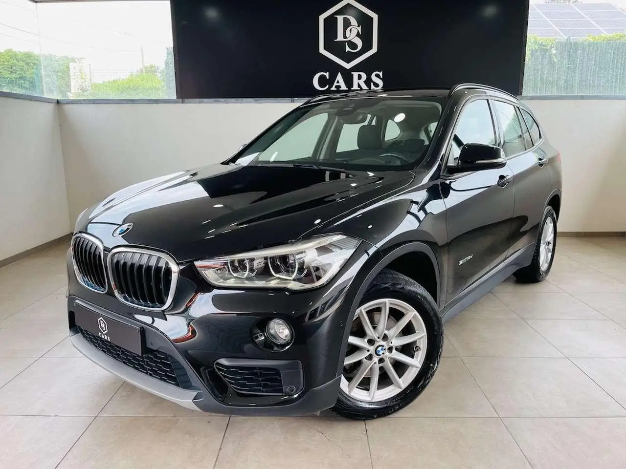 Photo 1 : Bmw X1 2017 Diesel