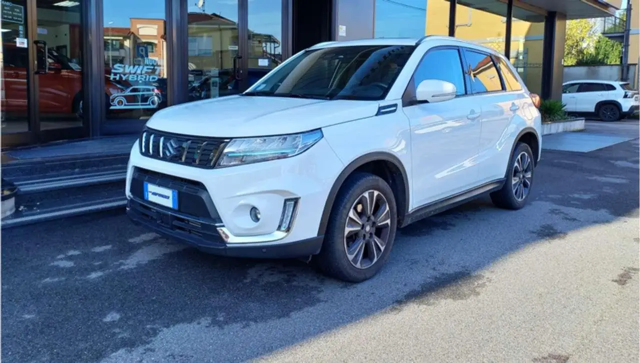 Photo 1 : Suzuki Vitara 2021 Hybride