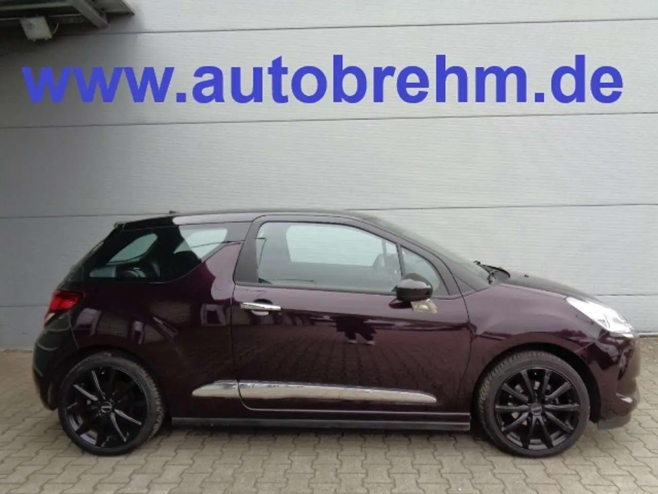 Photo 1 : Citroen Ds3 2016 Petrol