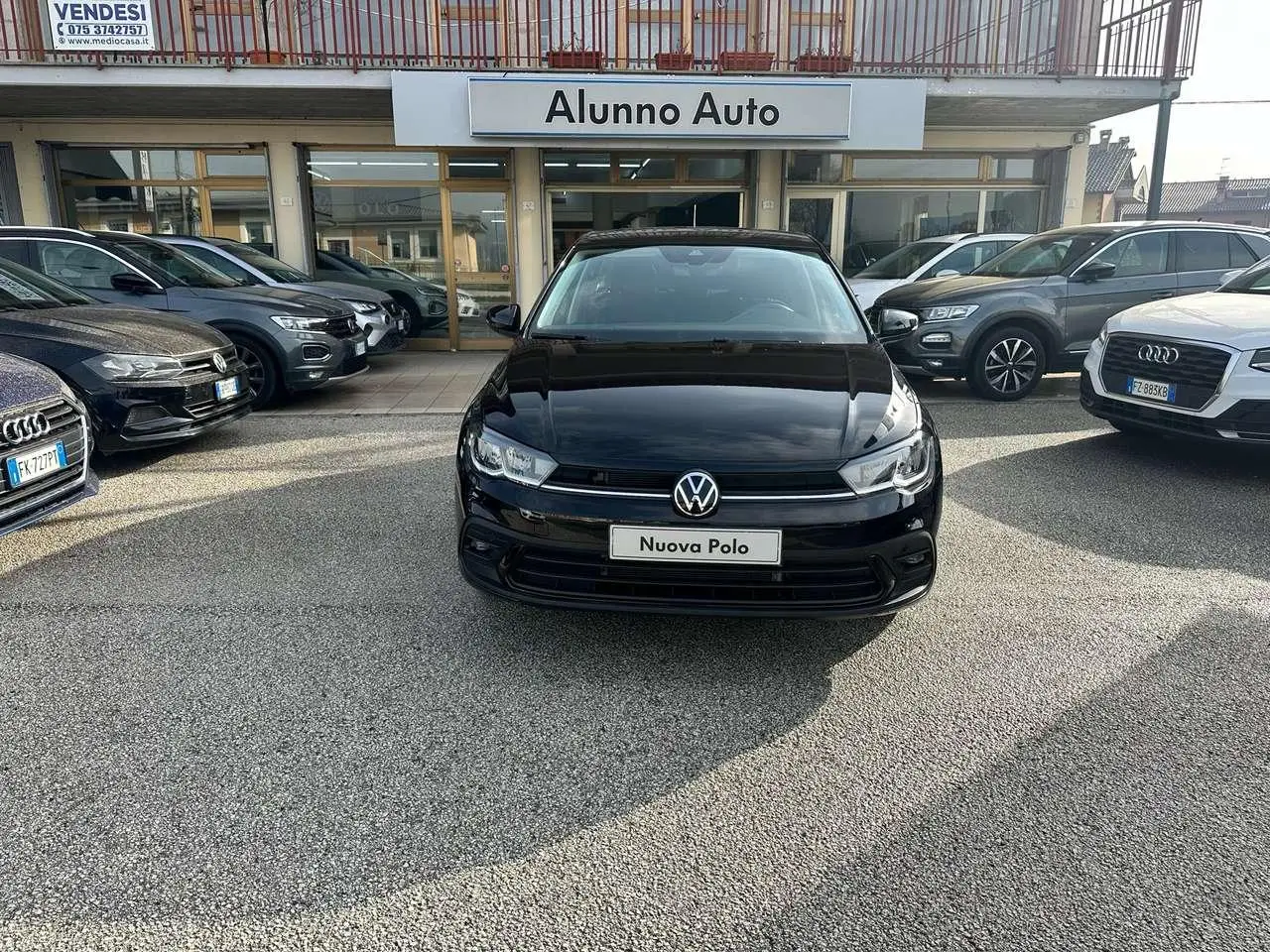 Photo 1 : Volkswagen Polo 2024 Essence