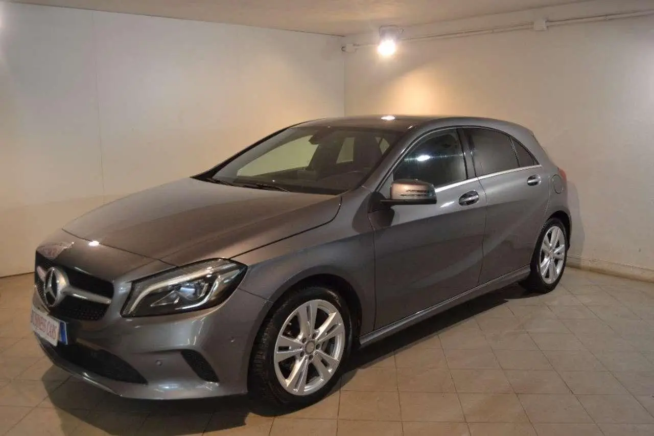 Photo 1 : Mercedes-benz Classe A 2016 Diesel