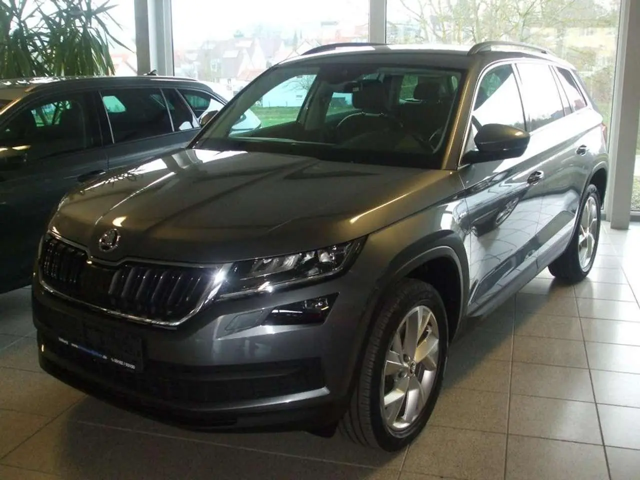 Photo 1 : Skoda Kodiaq 2019 Petrol