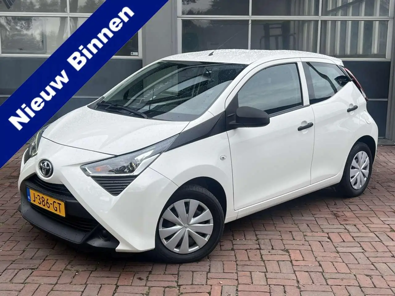 Photo 1 : Toyota Aygo 2020 Petrol