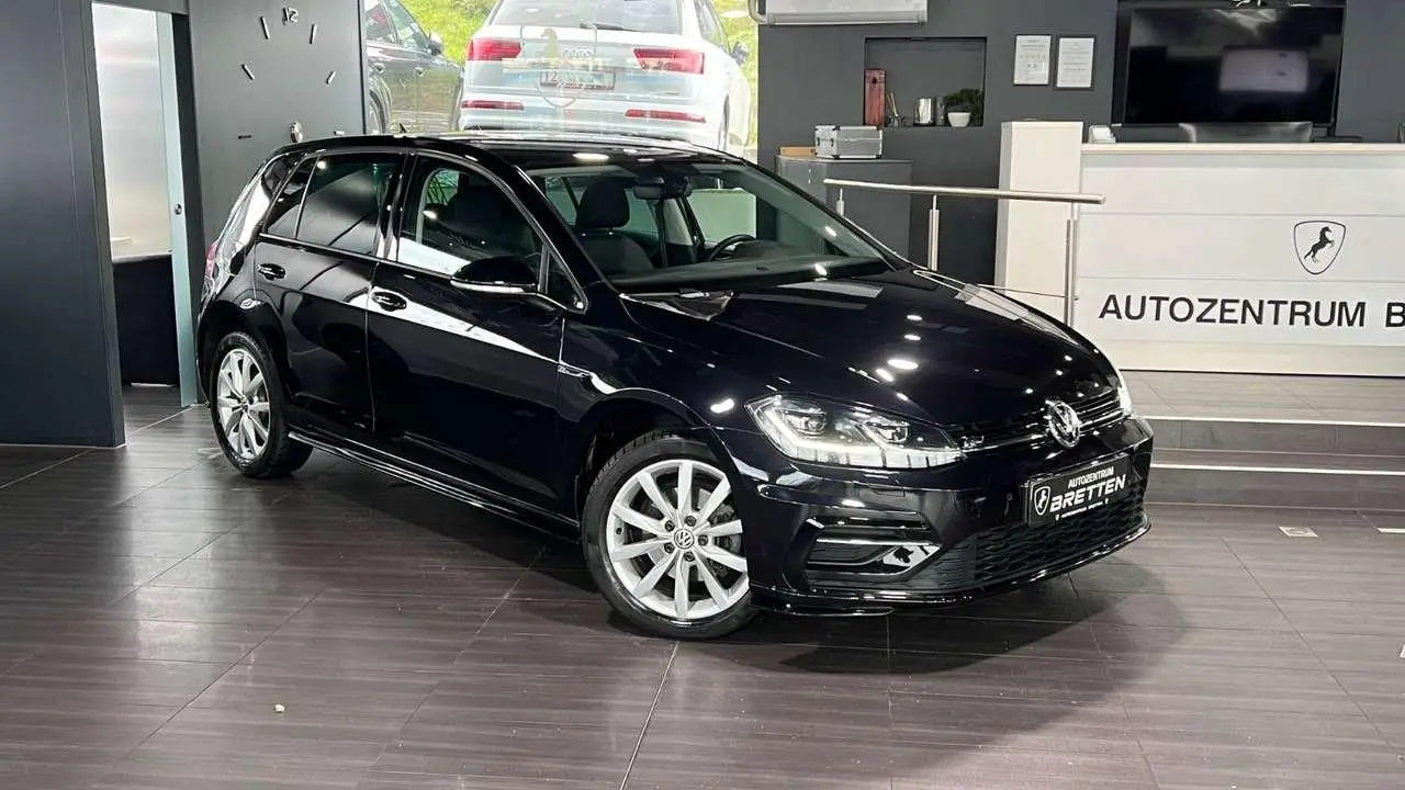 Photo 1 : Volkswagen Golf 2019 Diesel