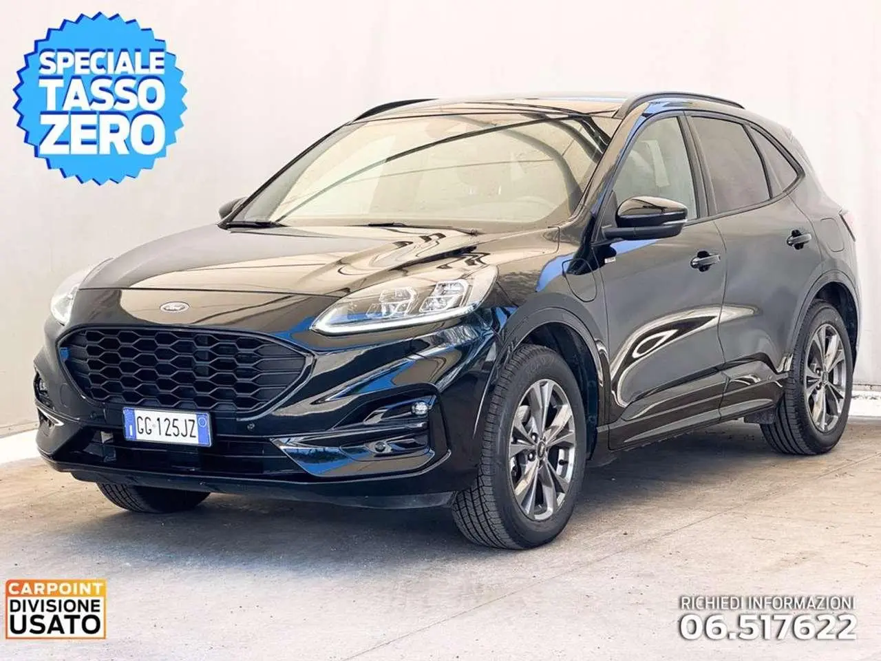 Photo 1 : Ford Kuga 2021 Hybride