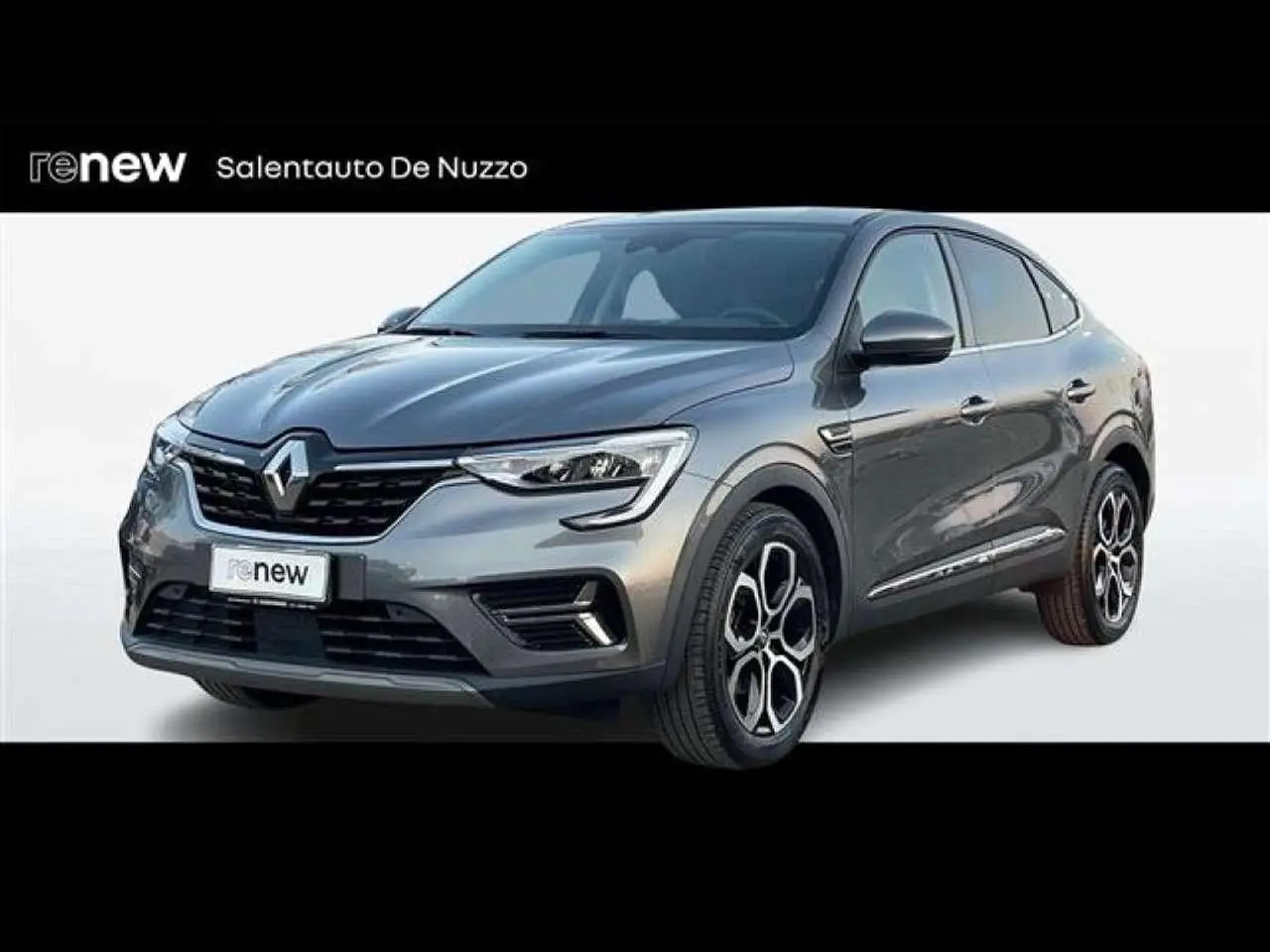 Photo 1 : Renault Arkana 2022 Hybrid