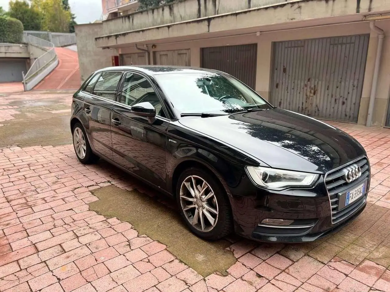 Photo 1 : Audi A3 2015 Autres