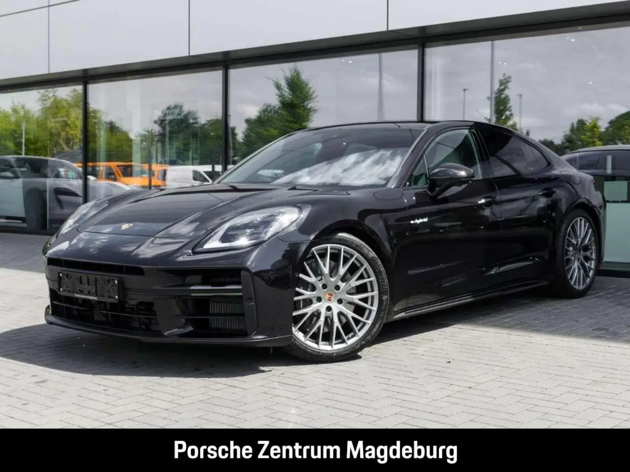 Photo 1 : Porsche Panamera 2024 Hybride