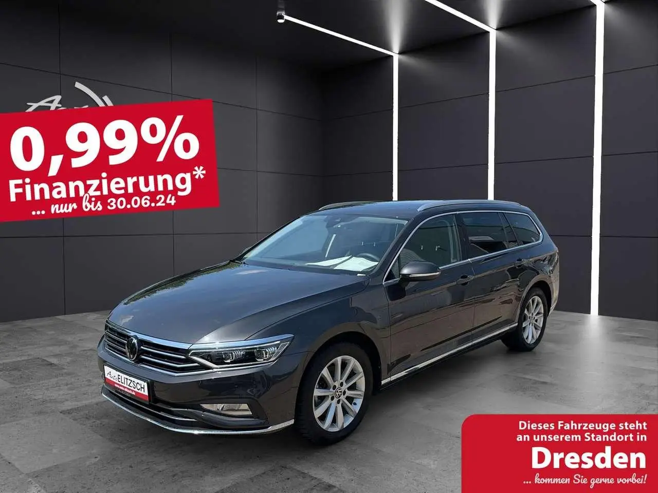 Photo 1 : Volkswagen Passat 2023 Diesel