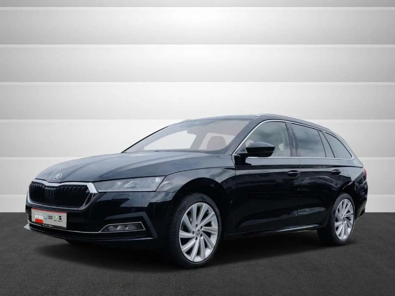 Photo 1 : Skoda Octavia 2020 Diesel