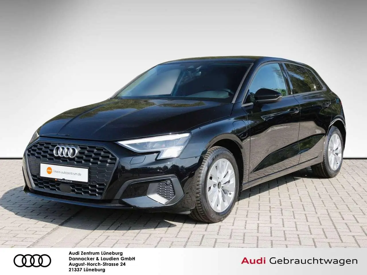 Photo 1 : Audi A3 2022 Hybride