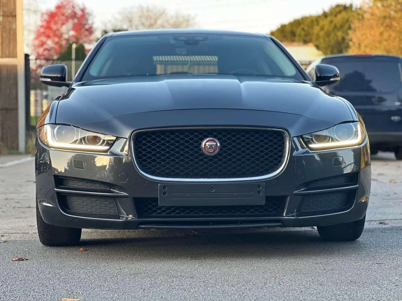 Photo 1 : Jaguar Xe 2019 Diesel