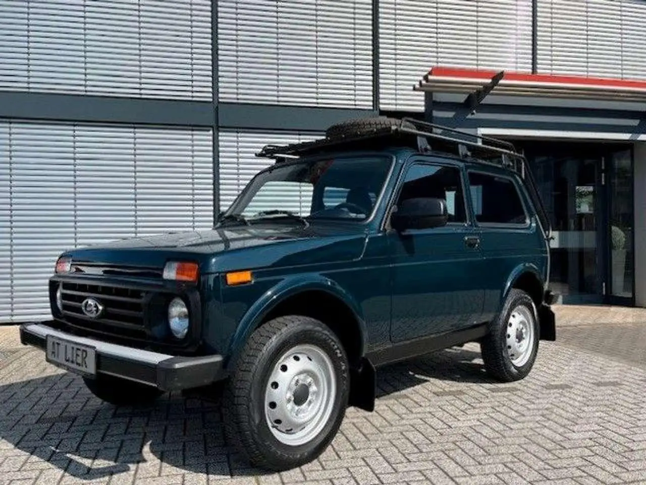 Photo 1 : Lada Niva 2021 Essence