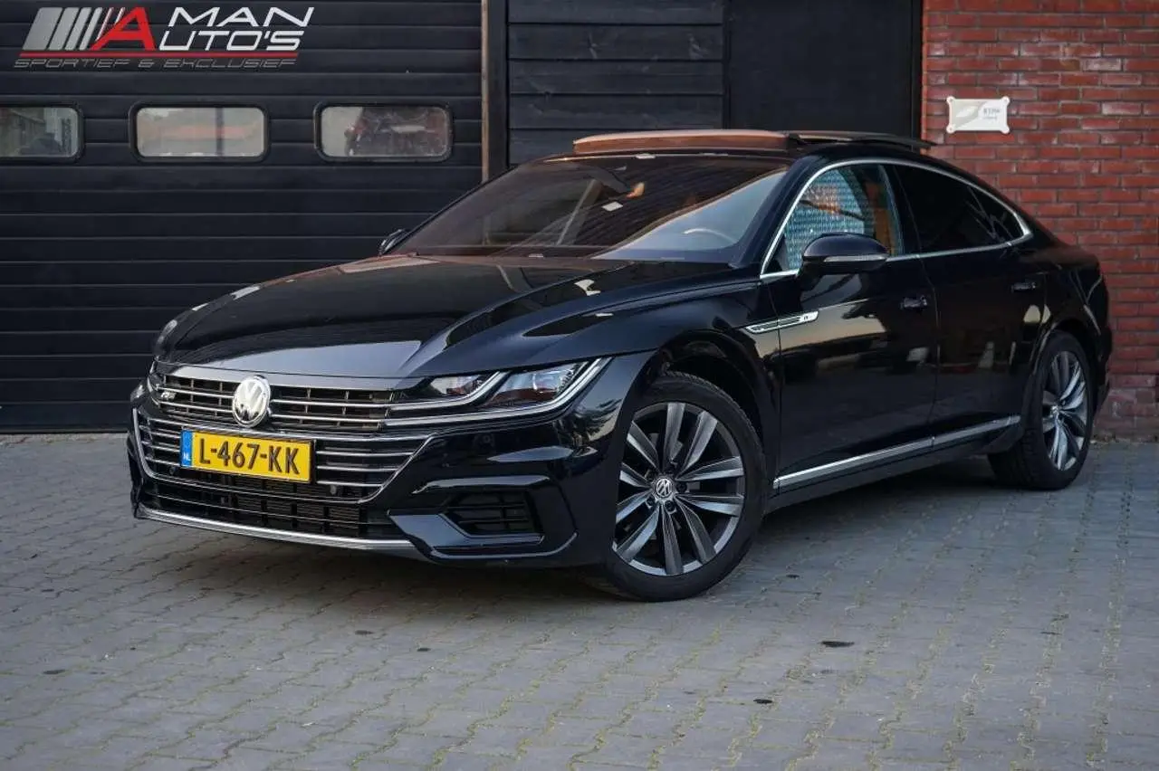 Photo 1 : Volkswagen Arteon 2018 Petrol