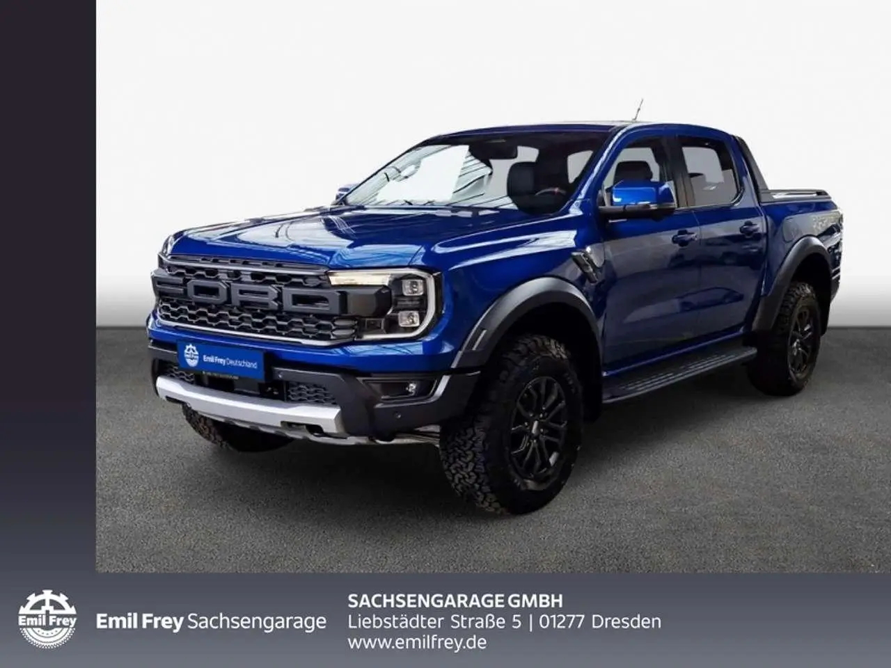 Photo 1 : Ford Ranger 2024 Petrol