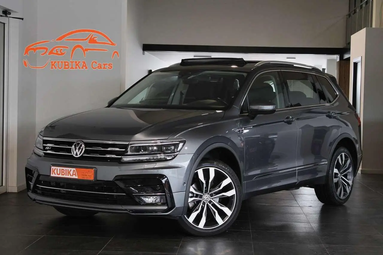 Photo 1 : Volkswagen Tiguan 2021 Diesel